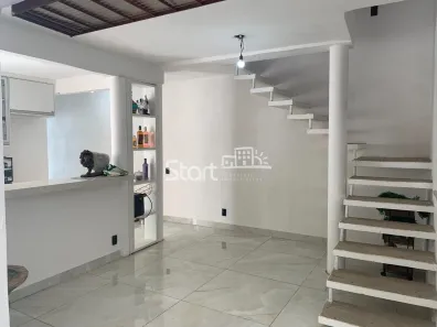 Sobrado com 3 Quartos à venda, 52m² no Vila Real Santista, Hortolândia