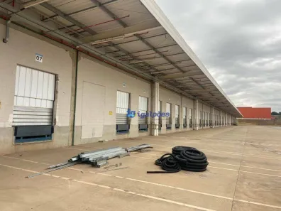 Galpão/Depósito/Armazém para alugar, 7609m² no Morada do Trevo, Betim