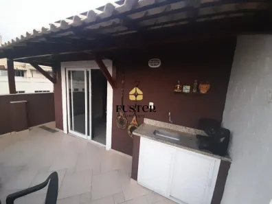 Cobertura com 4 Quartos à venda, 170m² no Freguesia (Jacarepaguá), Rio de Janeiro