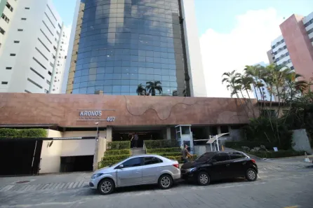 Sala Comercial à venda, 45m² no Graças, Recife