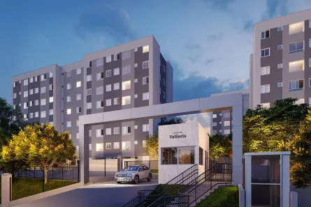 Apartamento com 2 Quartos à venda, 45m² no São Gabriel, Belo Horizonte