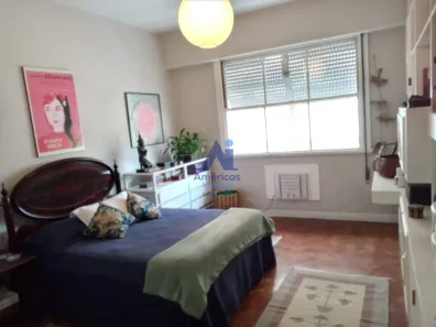 Apartamento com 4 Quartos para alugar, 357m² no Copacabana, Rio de Janeiro