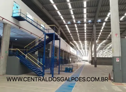 Galpão/Depósito/Armazém para alugar, 3000m² no CIA Sul, Simões Filho