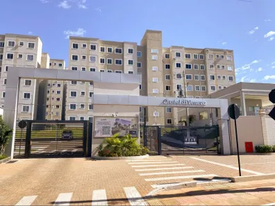 Apartamento com 2 Quartos para alugar, 46m² no Residencial Novo Seminário, Campo Grande
