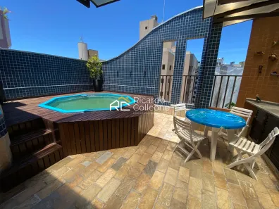 Cobertura com 3 Quartos à venda, 110m² no Centro, Matinhos
