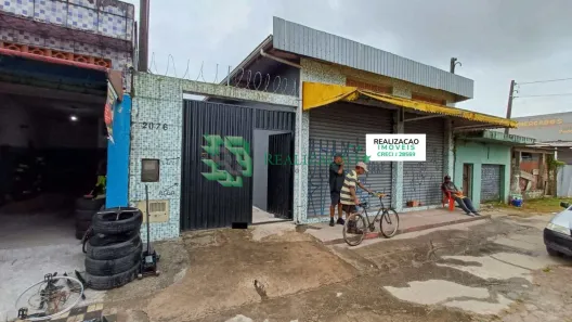 Ponto Comercial com 1 Quarto à venda, 140m² no Balneario Triesse, Mongaguá