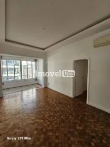 Apartamento com 3 Quartos para alugar, 119m² no Copacabana, Rio de Janeiro