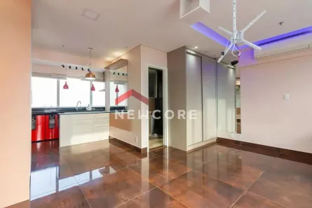 Kitnet à venda, 43m² no Centro, Osasco