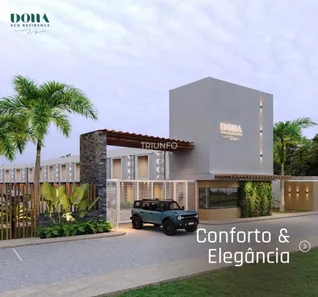 Casa de Condomínio com 3 Quartos à venda, 88m² no , Barreirinhas