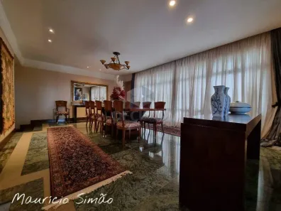 Apartamento com 5 Quartos à venda, 789m² no Cruzeiro, Belo Horizonte