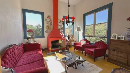 Fazenda/Sítio com 4 Quartos à venda, 20000m² no Pedro do Rio, Petrópolis