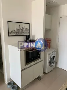 Flat com 1 Quarto para alugar, 36m² no Jardim Goiás, Goiânia
