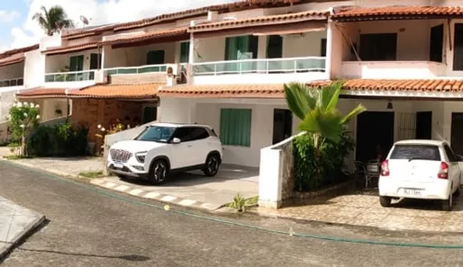 Casa de Condomínio com 4 Quartos à venda, 122m² no Stella Maris, Salvador