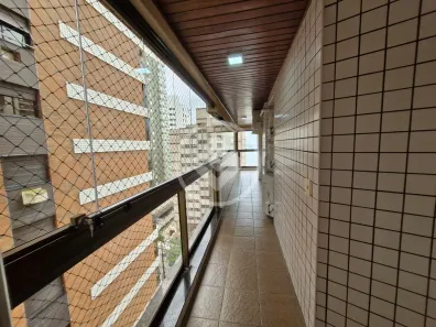 Apartamento com 4 Quartos à venda, 130m² no Vila Alzira, Guarujá