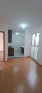 Apartamento com 2 Quartos para alugar, 43m² no Jardim Alvorada, Nova Iguaçu