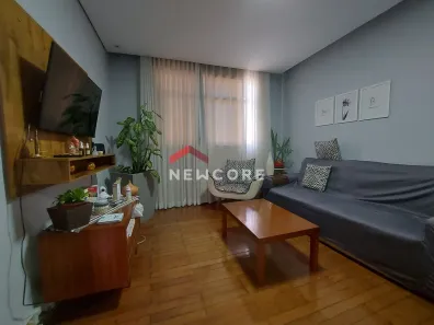 Apartamento com 3 Quartos à venda, 93m² no Nova Suíssa, Belo Horizonte