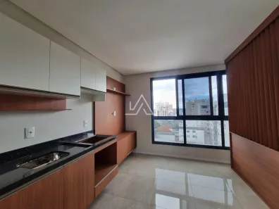 Kitnet com 1 Quarto para alugar, 35m² no Centro, Passo Fundo