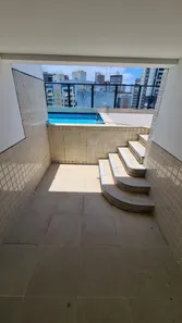Cobertura com 3 Quartos à venda, 220m² no Pituba, Salvador