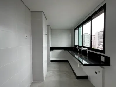 Apartamento com 3 Quartos à venda, 97m² no Santo Agostinho, Belo Horizonte
