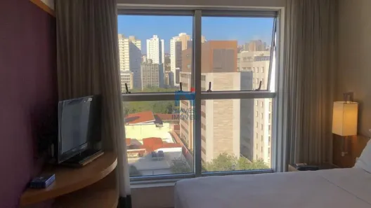 Flat com 1 Quarto à venda, 27m² no Santo Agostinho, Belo Horizonte