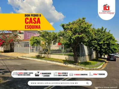 Casa de Condomínio com 3 Quartos à venda, 380m² no Dom Pedro I, Manaus