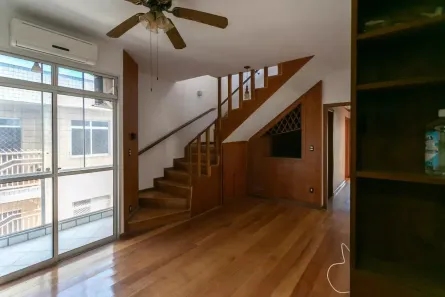 Cobertura com 4 Quartos para alugar, 220m² no Dona Clara, Belo Horizonte