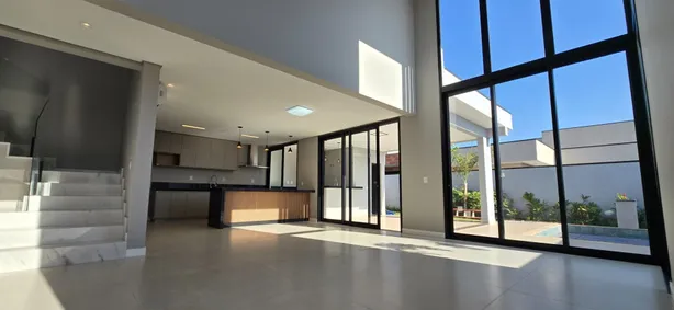 Casa de Condomínio com 4 Quartos para venda ou aluguel, 300m² no Parque Brasil 500, Paulínia