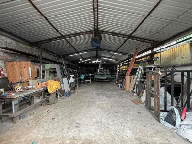 Galpão/Depósito/Armazém à venda, 300m² no Vila Ligya, Guarujá