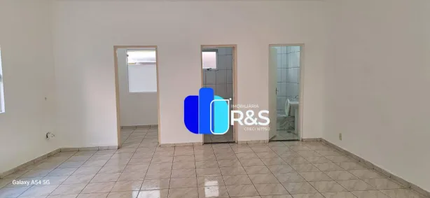 Sala Comercial para alugar, 80m² no Vila Nova Louveira, Louveira