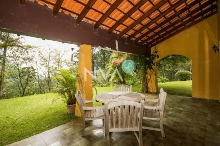 Fazenda/Sítio com 5 Quartos à venda, 500m² no Araras, Petrópolis