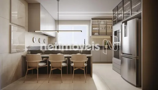 Apartamento com 4 Quartos à venda, 172m² no Anchieta, Belo Horizonte