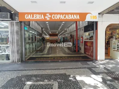 Ponto Comercial à venda, 70m² no Leme, Rio de Janeiro