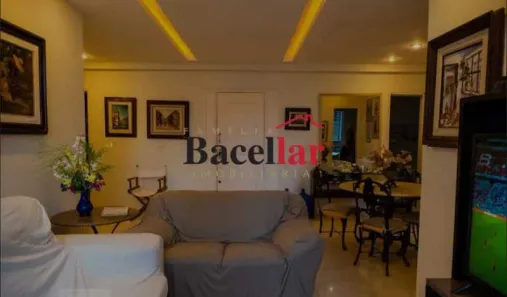 Apartamento com 3 Quartos à venda, 110m² no Leme, Rio de Janeiro