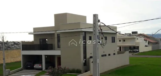 Casa de Condomínio com 5 Quartos à venda, 305m² no Condomínio Terras do Vale, Caçapava