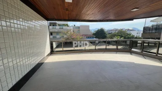 Apartamento com 3 Quartos para alugar, 100m² no Recreio dos Bandeirantes, Rio de Janeiro