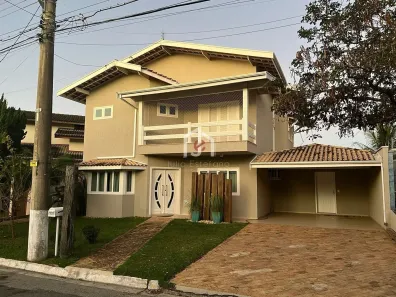 Casa de Condomínio com 4 Quartos para alugar, 300m² no Condominio Residencial Real Ville, Pindamonhangaba