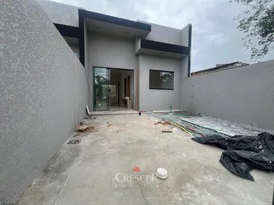 Casa com 2 Quartos à venda, 43m² no Saint Etiene, Matinhos
