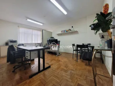 Sala Comercial à venda, 30m² no Paquetá, Santos