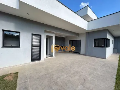 Casa de Condomínio com 4 Quartos à venda, 186m² no Condomínio Terras do Vale, Caçapava