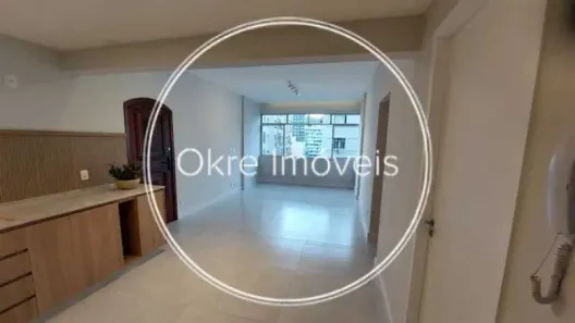 Apartamento com 3 Quartos à venda, 97m² no Flamengo, Rio de Janeiro