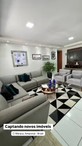 Casa com 5 Quartos à venda, 290m² no Aleixo, Manaus