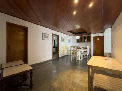 Apartamento com 4 Quartos à venda, 153m² no Vila Alzira, Guarujá