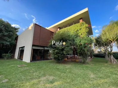 Casa de Condomínio com 5 Quartos à venda, 864m² no Residencial Fazenda da Grama, Itupeva