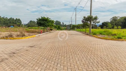 Lote/Terreno à venda, 384m² no São João, Dois Irmãos