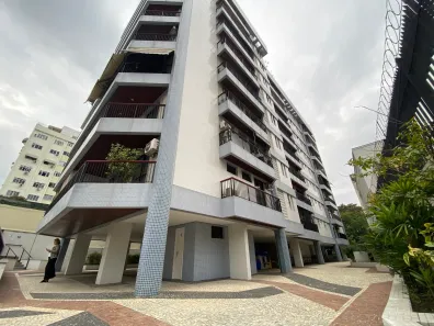 Apartamento com 3 Quartos para venda ou aluguel, 120m² no Botafogo, Rio de Janeiro