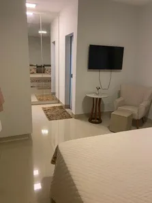 Casa de Condomínio com 3 Quartos para alugar, 160m² no Residencial Condomínio Jardim Veneza, Senador Canedo