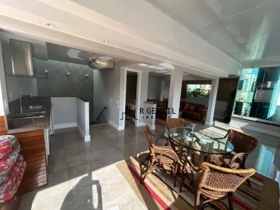 Cobertura com 3 Quartos para alugar, 167m² no Leblon, Rio de Janeiro