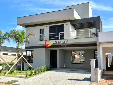 Casa de Condomínio com 3 Quartos para alugar, 245m² no Parque Brasil 500, Paulínia