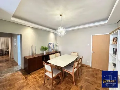 Apartamento com 3 Quartos à venda, 106m² no Carmo, Belo Horizonte