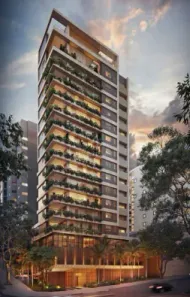 Apartamento com 4 Quartos à venda, 228m² no Lourdes, Belo Horizonte